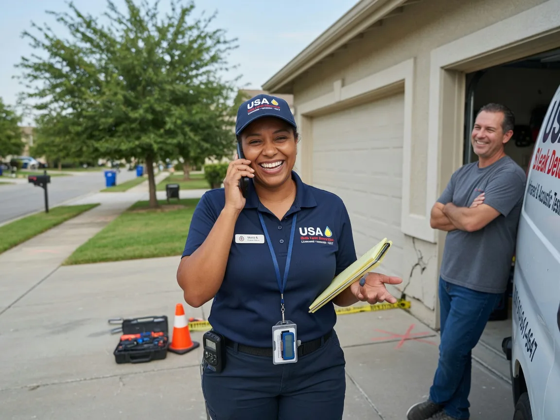 Slab Leak Repair Martin, GA FAQs